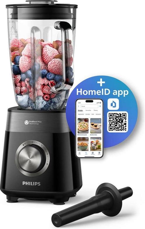 Philips 5000 series HR3030/00 Blender uit de 5000-serie, Witgoed en Apparatuur, Blenders, Zo goed als nieuw, Ophalen of Verzenden