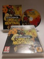 Red Dead Redemption Undead Nightmare Playstation 3, Spelcomputers en Games, Ophalen of Verzenden, Nieuw