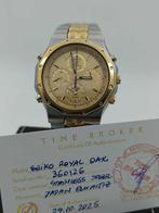 Seiko - Royal Oak - Zonder Minimumprijs - Heren - 1990-1999