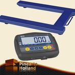 Gram 1,5 Ton Geijkte Palletweegschaal in U Profiel, 1 tot 500 gram, Nieuw, 100 kg of meer, Ophalen of Verzenden