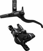 Shimano Schijfremset M4100 Links Voor Zwart, Verzenden, Nieuw