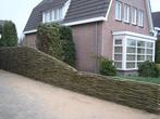 wilgentenen wilgentakken  wilgenscherm vlechthout bleeslatte, Nieuw, Hout, Overige typen