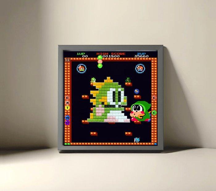 Mozaïek - N.I.N.A. - 2025 - BUBBLE BOBBLE, Antiek en Kunst, Kunst | Designobjecten