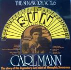 LP gebruikt - Carl Mann - The Sun Story Vol.6, Verzenden, Zo goed als nieuw