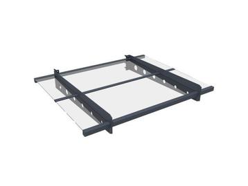 Veiling - Moderne Deurluifel / Afdak Manila - 100 x 80 cm beschikbaar voor biedingen