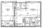 Appartement PSV-laan in Eindhoven, Noord-Brabant, Via bemiddelaar, Eindhoven, Appartement