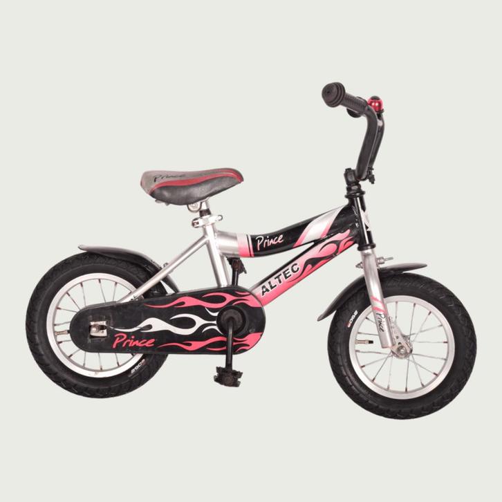 Altec kinderfiets 12 inch, Fietsen en Brommers, Fietsen | Kinderfietsjes, Gebruikt, Ophalen of Verzenden