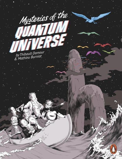 9780141985176 Mysteries of the Quantum Universe, Boeken, Studieboeken en Cursussen, Nieuw, Verzenden