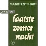 LAATSTE ZOMERNACHT 9789029518680 Jack Hart, Boeken, Verzenden, Gelezen, Jack Hart