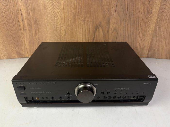 Technics - SU-800A Amplifier Solid state geïntegreerde, Audio, Tv en Foto, Radio's