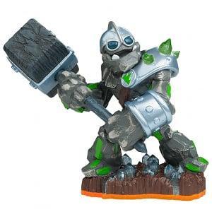 Crusher - Giants (Skylanders), Spelcomputers en Games, Spelcomputers | Nintendo Consoles | Accessoires, Zo goed als nieuw, Ophalen of Verzenden