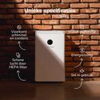 2dekans | Bloomfold Luchtontvochtiger en Luchtreiniger - 25L, Witgoed en Apparatuur, Ophalen of Verzenden, Zo goed als nieuw