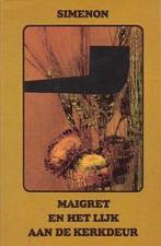 Maigret en het lijk aan de kerkdeur / Maigret 9789044911541, Verzenden, Gelezen, Georges Simenon