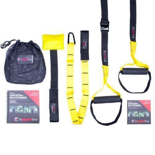 Insportline suspension trainer, Sport en Fitness, Fitnessmaterialen, Verzenden