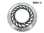 Remschijf Rechts Voor Honda CBF 600 2004-2006 (CBF600N, Verzenden, Gebruikt