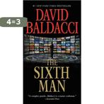 The Sixth Man 9780446573092 David Baldacci, Boeken, Verzenden, Gelezen, David Baldacci