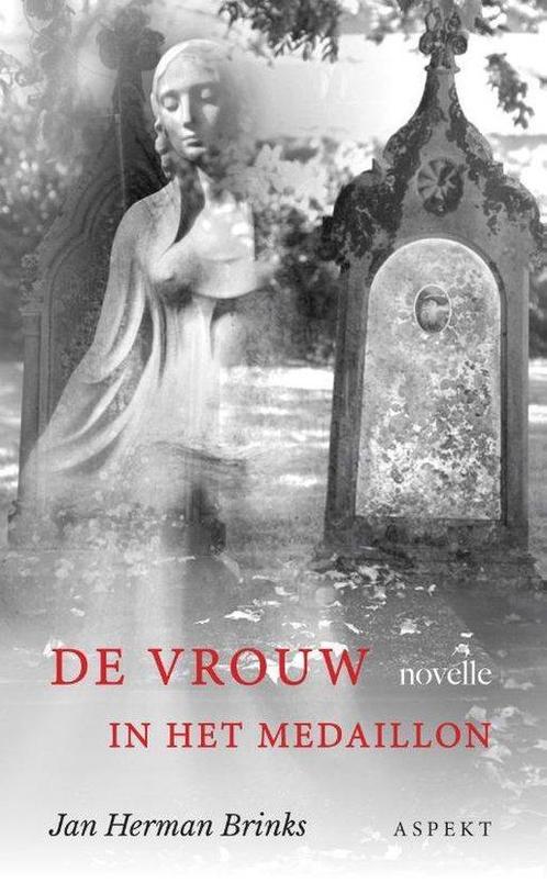 De vrouw in het Medaillon 9789463384575 Jan Herman Brinks, Boeken, Romans, Zo goed als nieuw, Verzenden