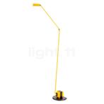 Lumina Daphine Terra LED, geel mat - 3.000 K, Huis en Inrichting, Lampen | Vloerlampen, Nieuw, Verzenden