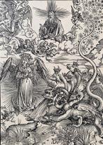 Albrecht Durer (1471-1528), after - La Donna vestita di sole