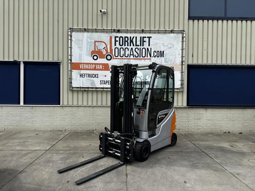 STILL RX20-20P/H Elektrische Heftruck, 2000KG, 2017, 1447u, Zakelijke goederen, Machines en Bouw | Heftrucks en Intern transport