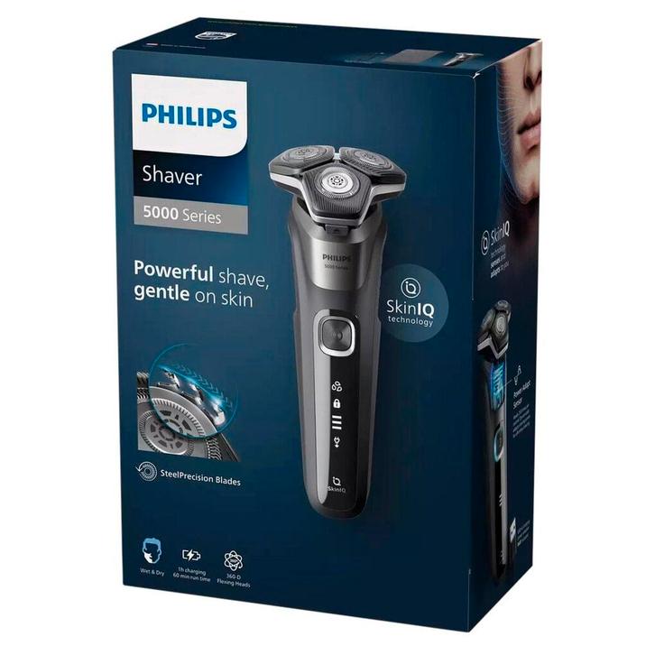 Philips Series 5000 S5887/10 Scheerapparaat, Witgoed en Apparatuur, Persoonlijke-verzorgingsapparatuur, Nieuw, Verzenden