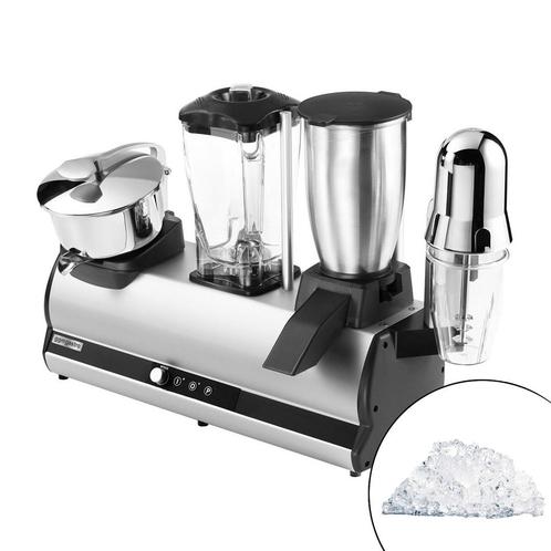 GGM Gastro | Combi barapparaat - Blender, Ijscrusher, |, Zakelijke goederen, Horeca | Keukenapparatuur, Nieuw in verpakking, Koelen en Vriezen