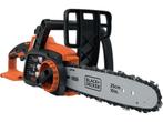 BLACK+DECKER GKC1825LB-XJ Kettingzaag - 18V - 25cm - Zonder, Verzenden, Zo goed als nieuw
