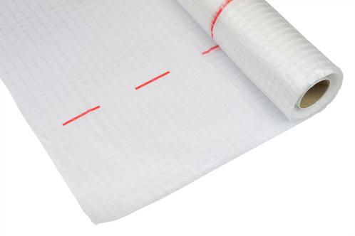 Wovar - Dampdichte folie, Vanaf €49,99, Doe-het-zelf en Verbouw, Verf, Beits en Lak, Verzenden