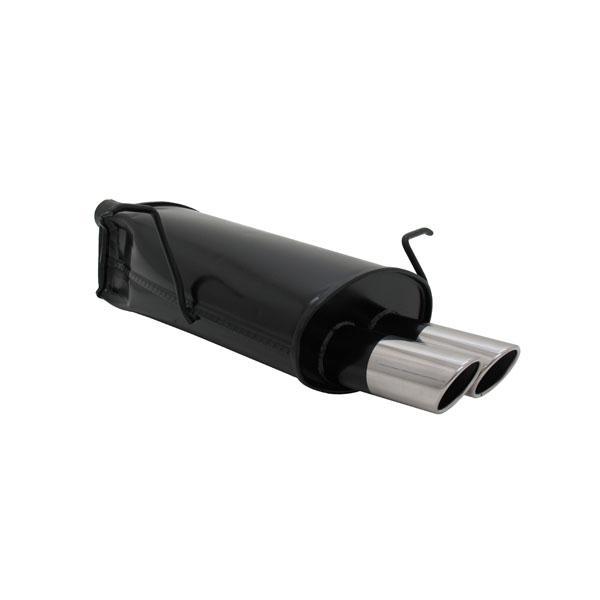 Uitlaat - Sport einddemper - BMW E46 Touring, Auto-onderdelen, Uitlaatsystemen, Verzenden