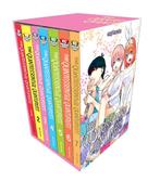 9781646512539 The Quintessential Quintuplets Manga Box Se..., Boeken, Fantasy, Negi Haruba, Nieuw, Verzenden