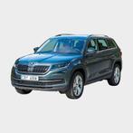 Oppi Caravanspiegels Skoda Kodiaq zonder camera (2017 - 2..., Caravans en Kamperen, Ophalen of Verzenden, Nieuw