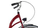 Meisjesfiets 26 inch stevig model rood met zwart van Dall..., Fietsen en Brommers, Ophalen of Verzenden, Nieuw