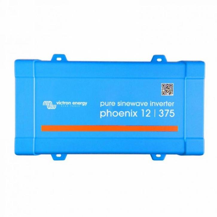 Victron Phoenix omvormer 12/375 230V VE.Direct IEC, Auto-onderdelen, Accu's en Toebehoren, Ophalen of Verzenden