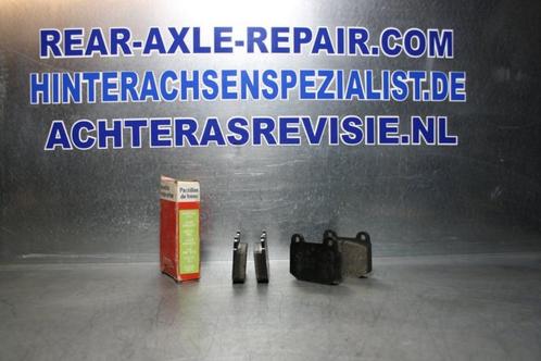 Remblokken Opel Ascona, Kadett C, Manta (Vooras), Auto-onderdelen, Ophanging en Onderstel, Nieuw, Opel, Verzenden