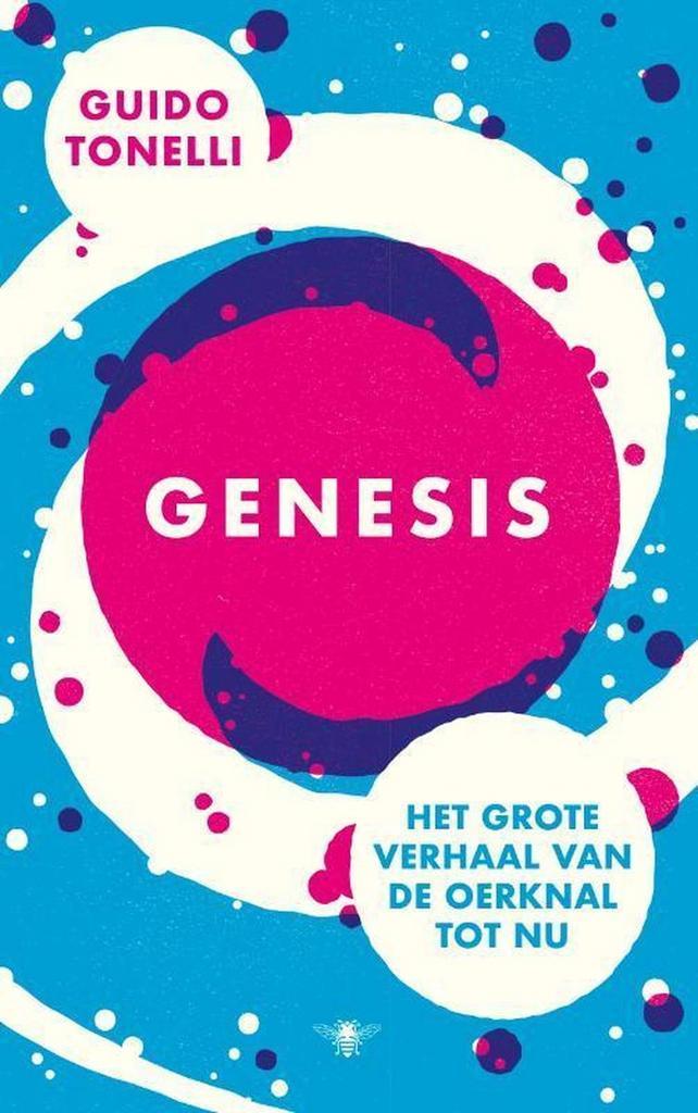 Genesis 9789403184104 Guido Tonelli, Boeken, Literatuur, Zo goed als nieuw, Verzenden