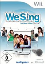 We Sing-Duits (Wii) Gebruikt, Ophalen of Verzenden, Zo goed als nieuw
