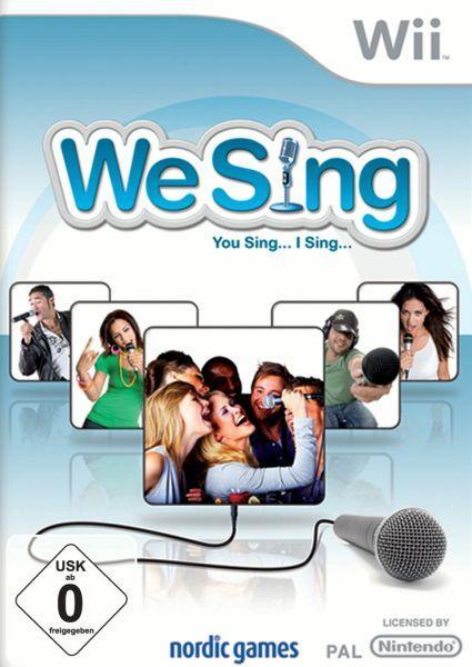 We Sing-Duits (Wii) Gebruikt, Spelcomputers en Games, Games | Nintendo Wii, Zo goed als nieuw, Ophalen of Verzenden