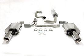 Simons uitlaatlsysteem duplex vanaf katalysator: RVS | Volvo, Auto-onderdelen, Uitlaatsystemen, Nieuw, Verzenden