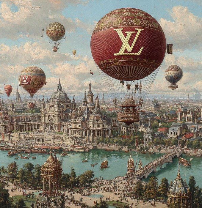 CREATIVE_HUB - Pont Neuf early 900 style, Antiek en Kunst, Curiosa en Brocante