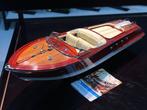Riva Aquarama maquette de luxe bois modelisme 53cm 1:14 -, Nieuw
