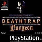 Deathtrap Dungeon (PS1 Games), Spelcomputers en Games, Games | Sony PlayStation 1, Ophalen of Verzenden, Zo goed als nieuw