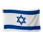Israël vlag normaal, 80 x 110 cm., Huis en Inrichting, Verzenden, Nieuw