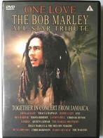 dvd - Various - One Love - The Bob Marley All-Star Tribute, Zo goed als nieuw, Verzenden