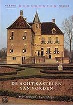 De acht kastelen van Vorden 9789060115855 Tengbergen, Boeken, Gelezen, Tengbergen, A. Tengbergen, Verzenden