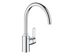 GROHE QuickFix Get Keukenkraan - draaibare uitloop - chroom, Huis en Inrichting, Verzenden, Zo goed als nieuw