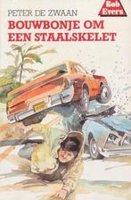 Bouwbonje om een staalskelet 9789060564943 Peter de Zwaan, Boeken, Verzenden, Gelezen, Peter de Zwaan