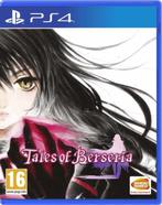 Tales Of Berseria [PS4], Spelcomputers en Games, Games | Sony PlayStation 4, Ophalen of Verzenden, Nieuw