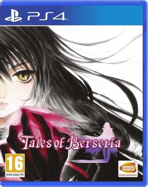 Tales Of Berseria [PS4], Spelcomputers en Games, Games | Sony PlayStation 4, Ophalen of Verzenden