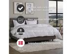 Home by TEMPUR® - Dekbedovertrek katoensatijn - Strijkvrij, Verzenden, Nieuw