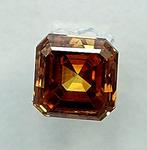 1 pcs Diamant (Natuurlijk gekleurd) - 0.33 ct - Fancy, Sieraden, Tassen en Uiterlijk, Edelstenen, Nieuw